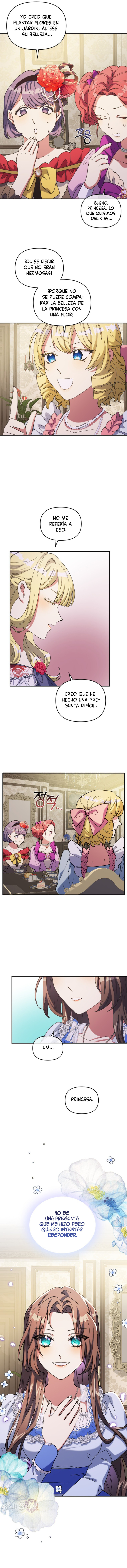 No evites al hombre perfecto Capítulo 6 - Page 7