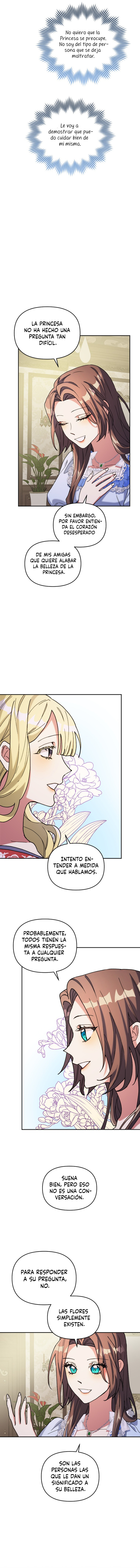 No evites al hombre perfecto Capítulo 6 - Page 8