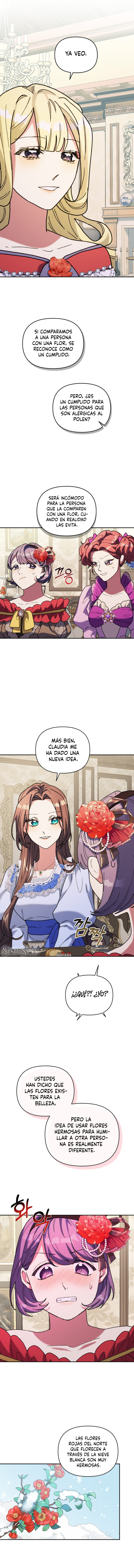 No evites al hombre perfecto Capítulo 6 - Page 9