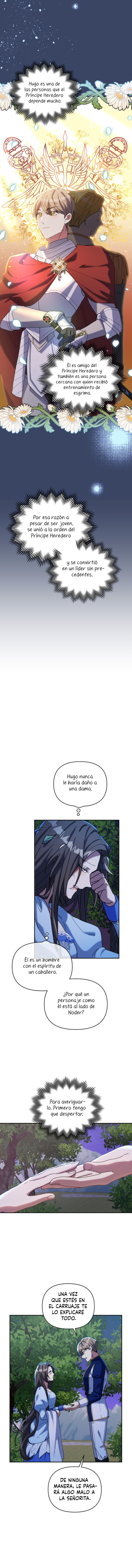 No evites al hombre perfecto Capítulo 7 - Page 10