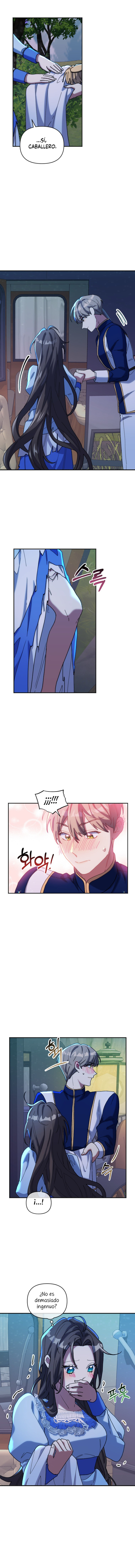 No evites al hombre perfecto Capítulo 7 - Page 11