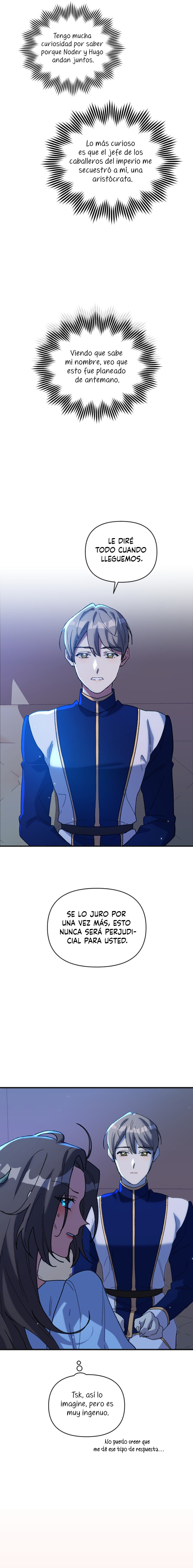 No evites al hombre perfecto Capítulo 7 - Page 14