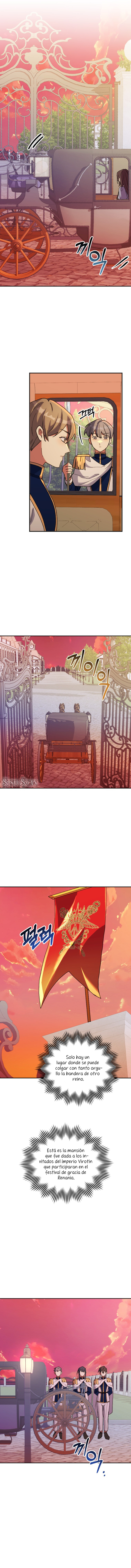 No evites al hombre perfecto Capítulo 7 - Page 16