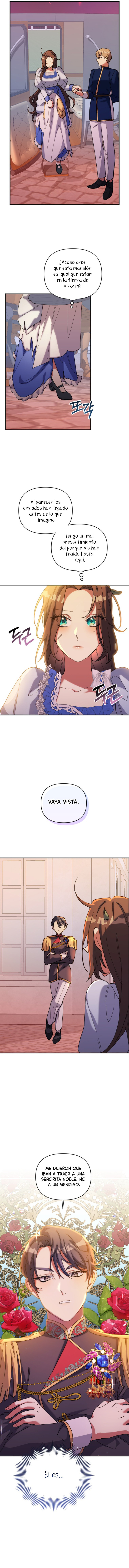 No evites al hombre perfecto Capítulo 7 - Page 17