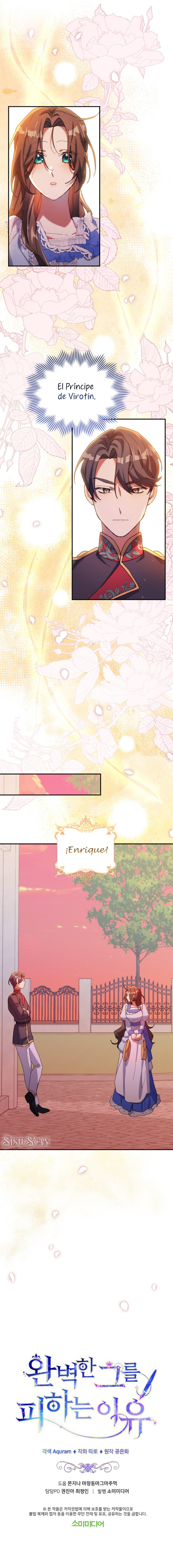 No evites al hombre perfecto Capítulo 7 - Page 18