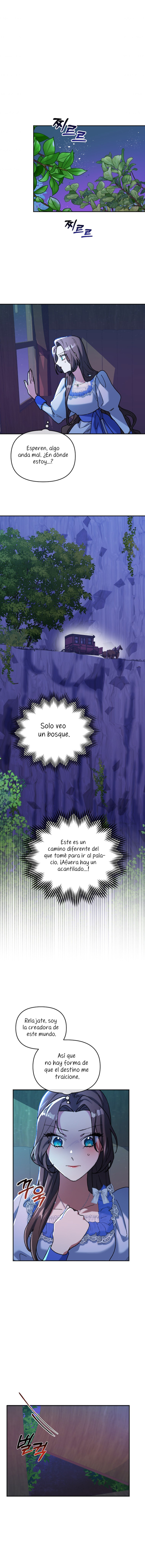 No evites al hombre perfecto Capítulo 7 - Page 3