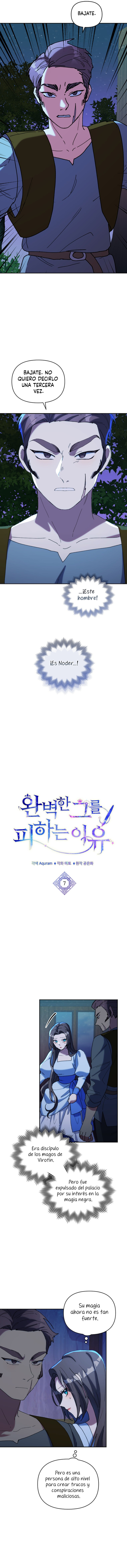 No evites al hombre perfecto Capítulo 7 - Page 4