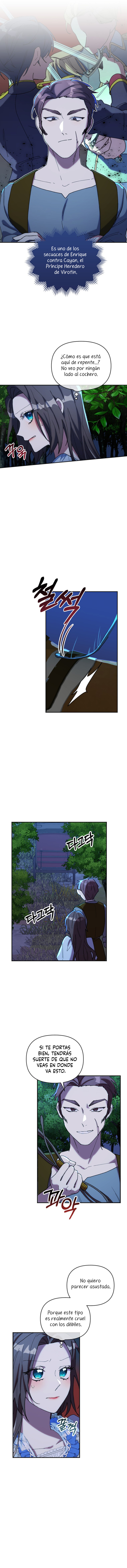 No evites al hombre perfecto Capítulo 7 - Page 5