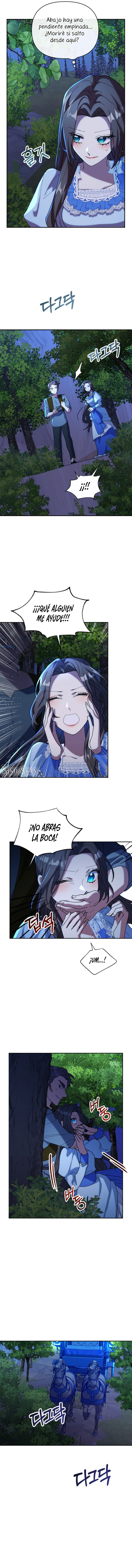 No evites al hombre perfecto Capítulo 7 - Page 6