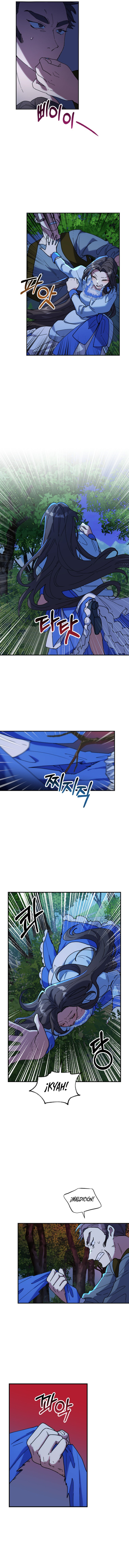 No evites al hombre perfecto Capítulo 7 - Page 7