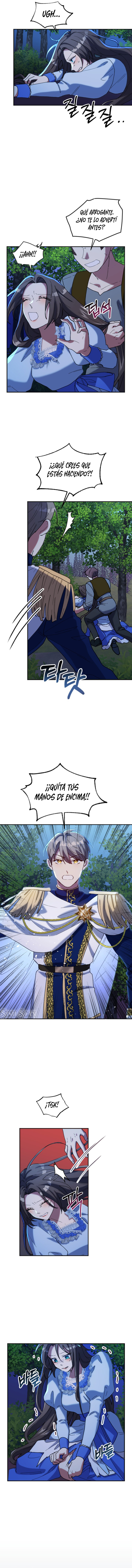 No evites al hombre perfecto Capítulo 7 - Page 8