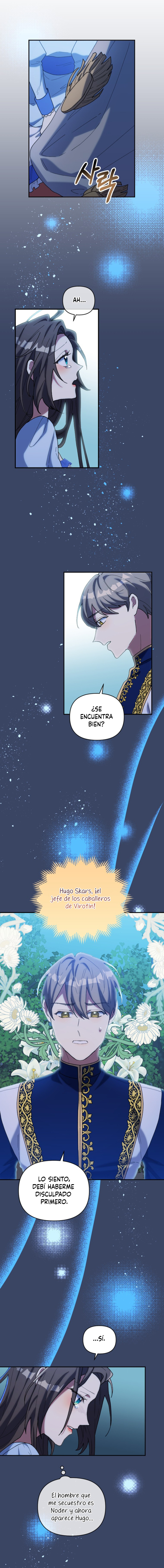 No evites al hombre perfecto Capítulo 7 - Page 9