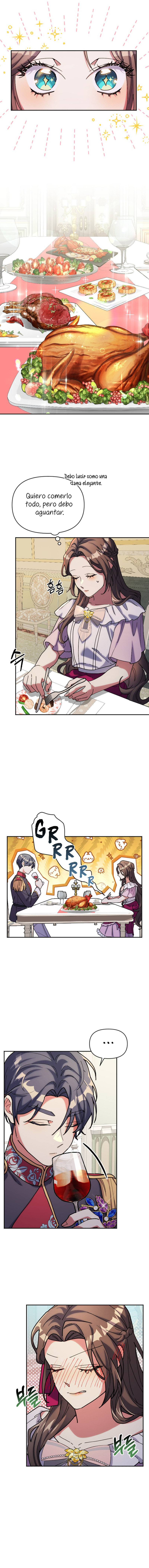 No evites al hombre perfecto Capítulo 8 - Page 10