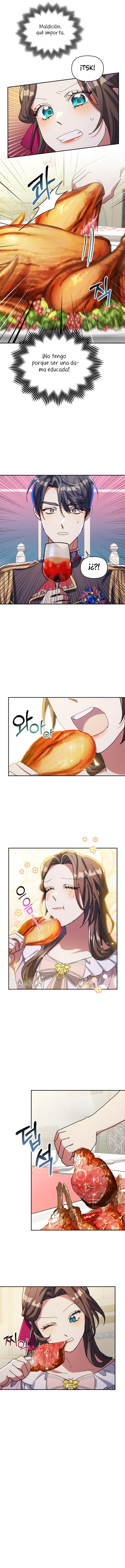 No evites al hombre perfecto Capítulo 8 - Page 11