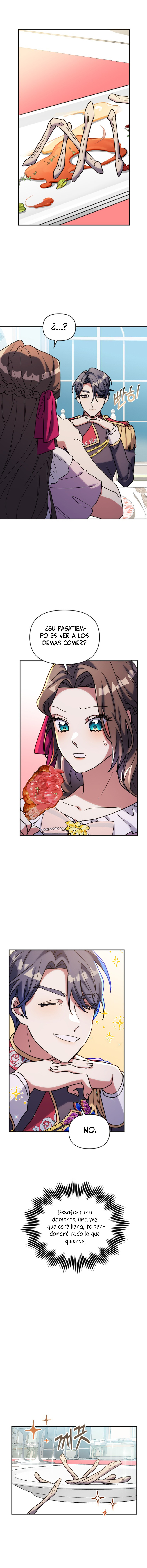 No evites al hombre perfecto Capítulo 8 - Page 12