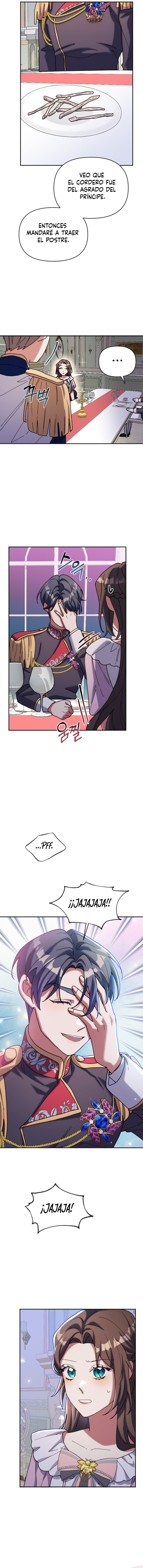 No evites al hombre perfecto Capítulo 8 - Page 14