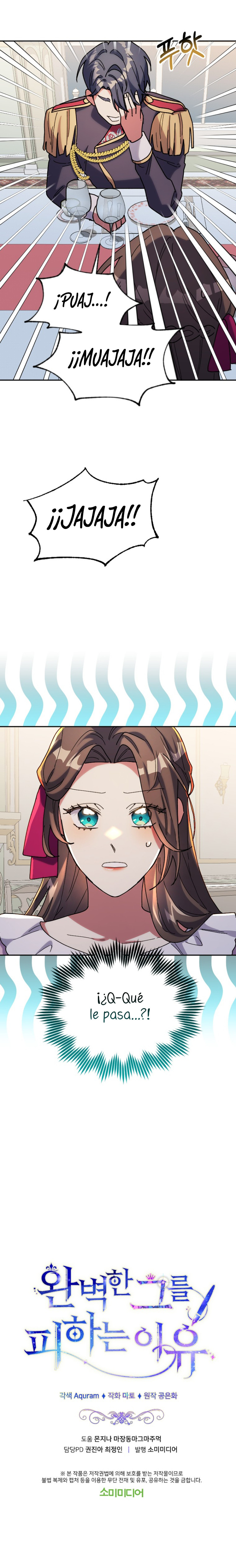 No evites al hombre perfecto Capítulo 8 - Page 16