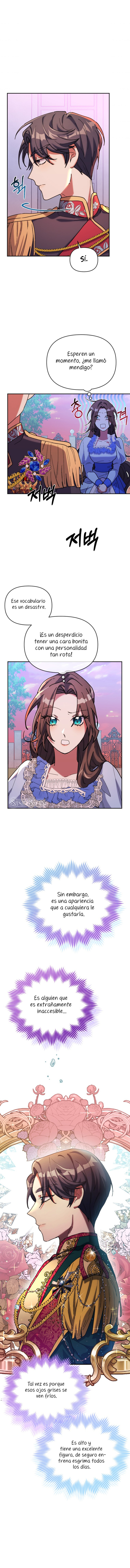 No evites al hombre perfecto Capítulo 8 - Page 3