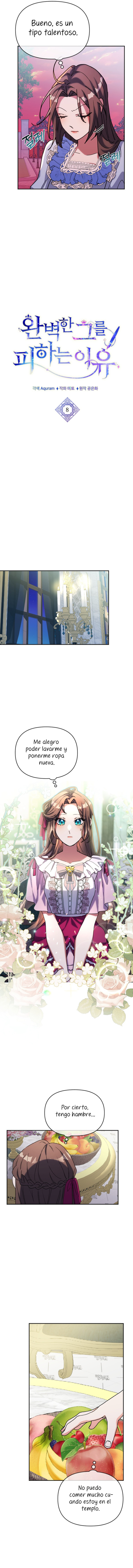 No evites al hombre perfecto Capítulo 8 - Page 4