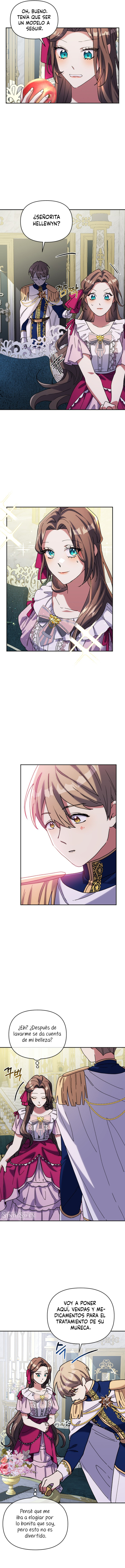 No evites al hombre perfecto Capítulo 8 - Page 5