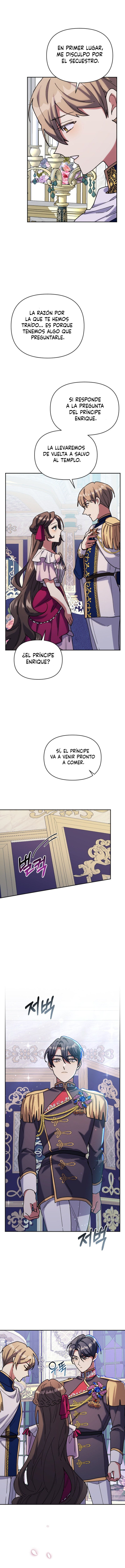 No evites al hombre perfecto Capítulo 8 - Page 6