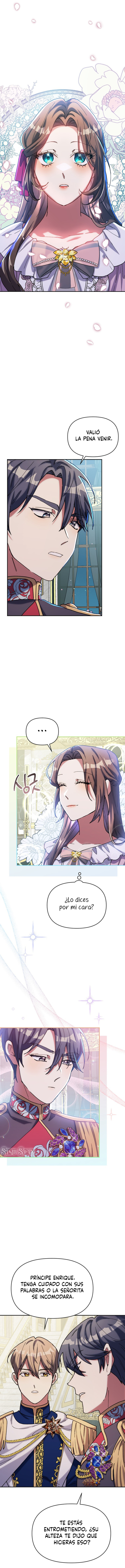 No evites al hombre perfecto Capítulo 8 - Page 7