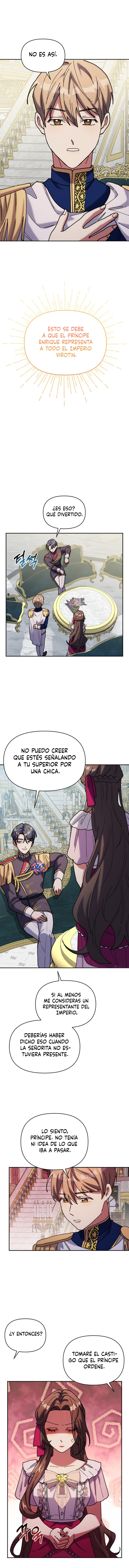 No evites al hombre perfecto Capítulo 8 - Page 8