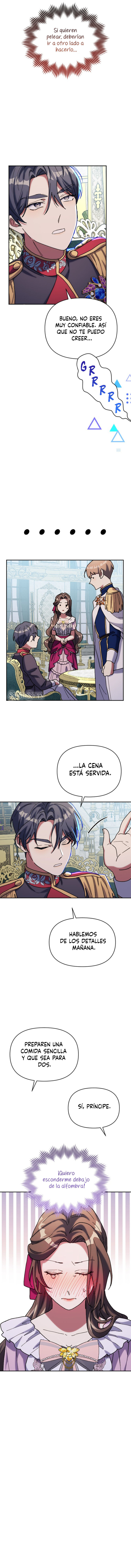 No evites al hombre perfecto Capítulo 8 - Page 9