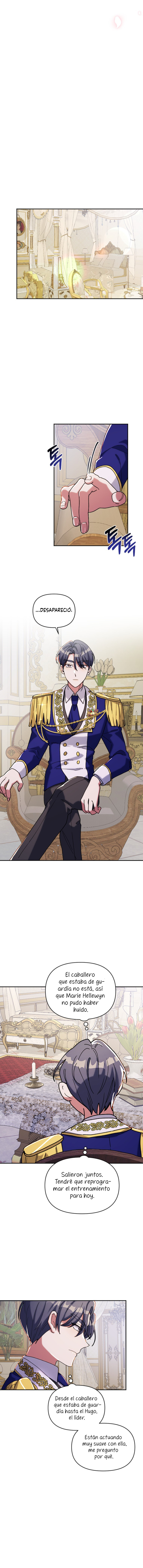 No evites al hombre perfecto Capítulo 9 - Page 10