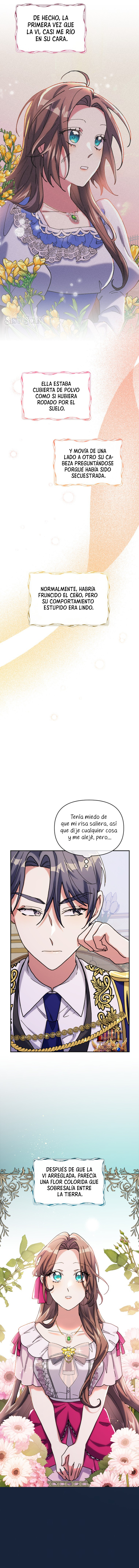 No evites al hombre perfecto Capítulo 9 - Page 11