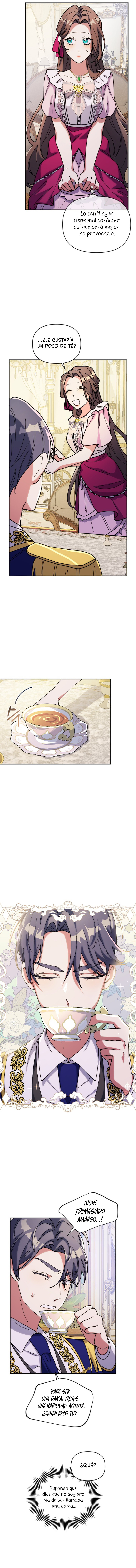 No evites al hombre perfecto Capítulo 9 - Page 14