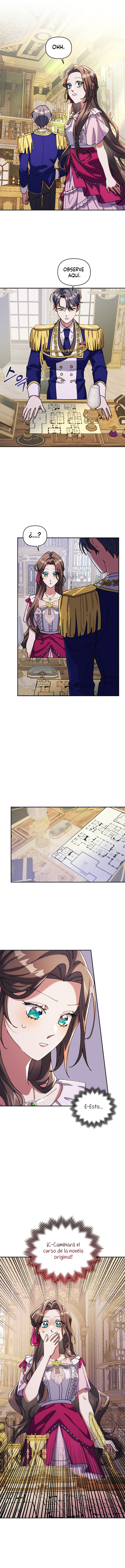 No evites al hombre perfecto Capítulo 9 - Page 16