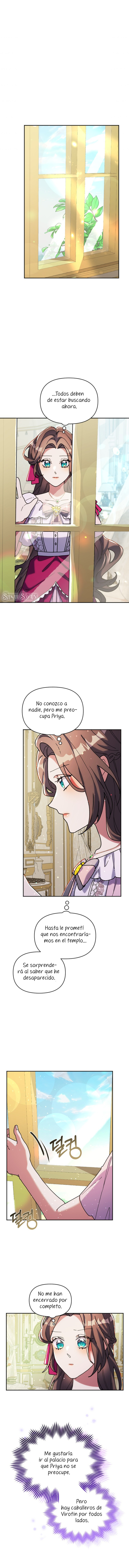 No evites al hombre perfecto Capítulo 9 - Page 3