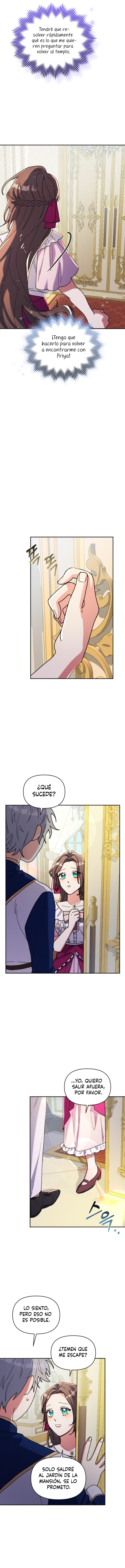 No evites al hombre perfecto Capítulo 9 - Page 4