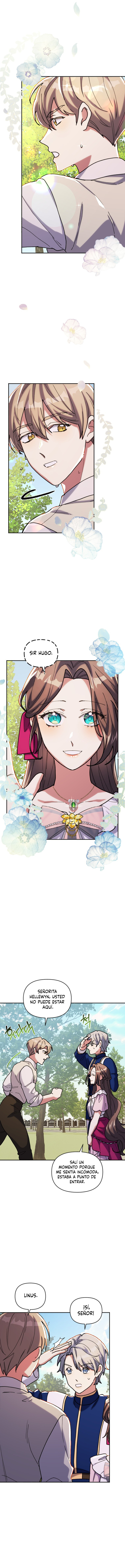 No evites al hombre perfecto Capítulo 9 - Page 6