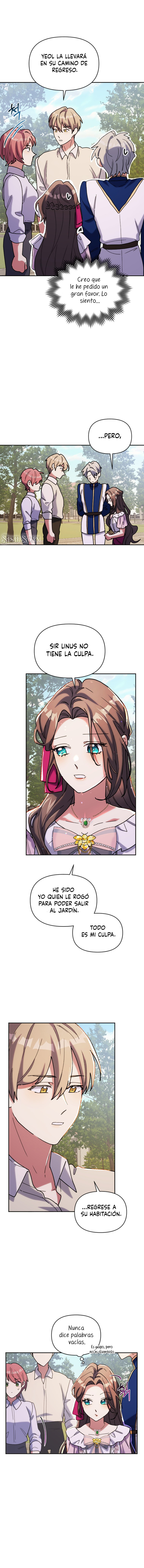 No evites al hombre perfecto Capítulo 9 - Page 7