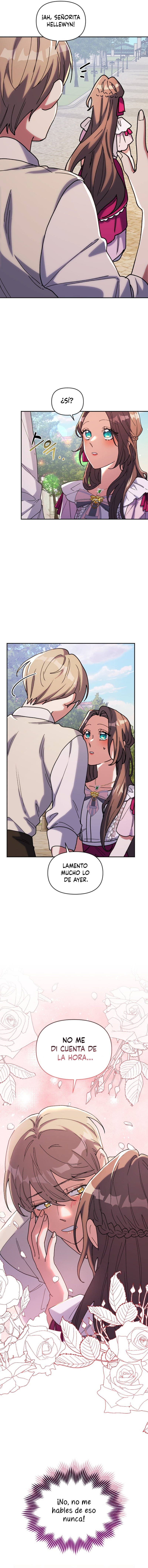 No evites al hombre perfecto Capítulo 9 - Page 8