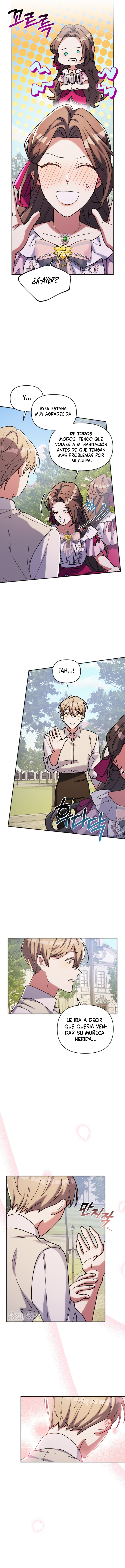 No evites al hombre perfecto Capítulo 9 - Page 9