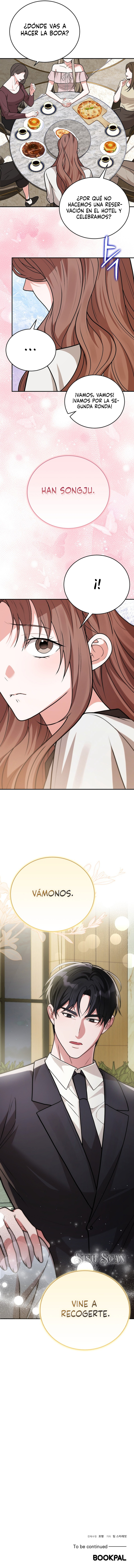 Al final todo conduce al matrimonio Capítulo 1 - Page 13