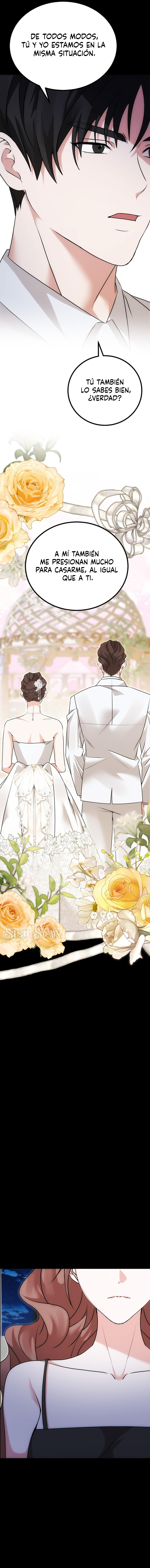 Al final todo conduce al matrimonio Capítulo 12 - Page 4