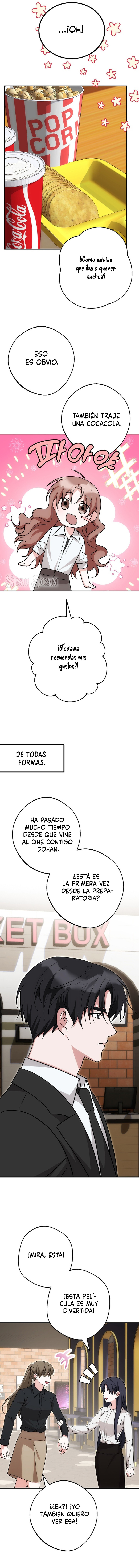 Al final todo conduce al matrimonio Capítulo 13 - Page 9