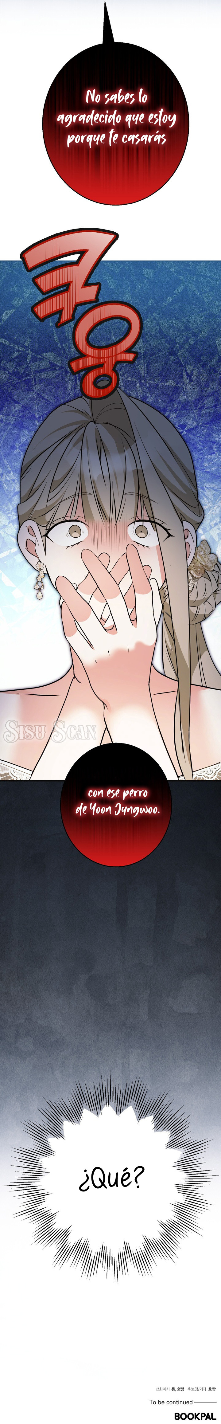 Al final todo conduce al matrimonio Capítulo 16 - Page 13