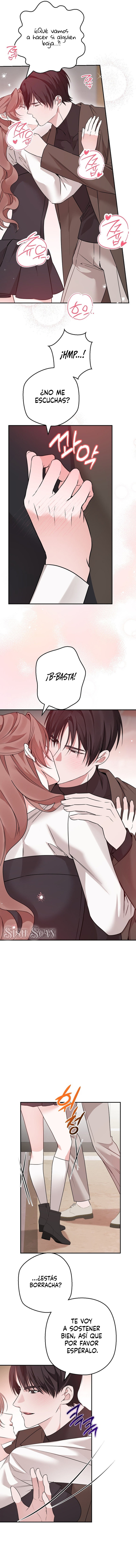 Al final todo conduce al matrimonio Capítulo 19 - Page 5