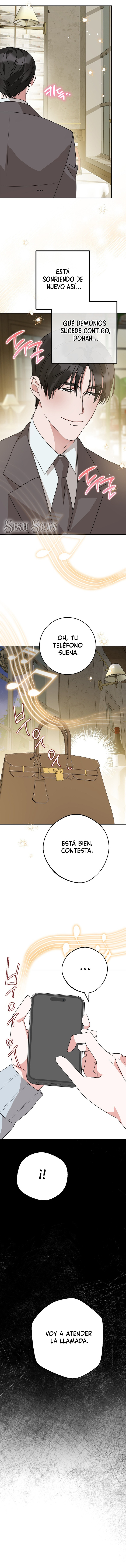 Al final todo conduce al matrimonio Capítulo 20 - Page 11