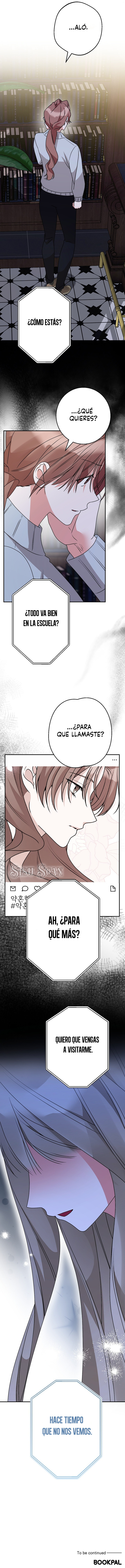 Al final todo conduce al matrimonio Capítulo 20 - Page 12