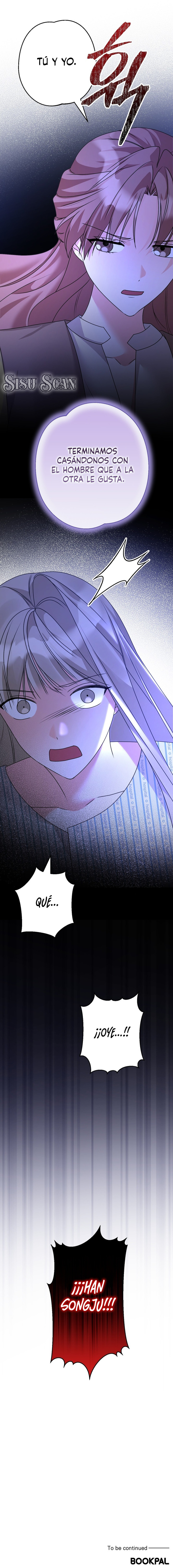 Al final todo conduce al matrimonio Capítulo 21 - Page 13