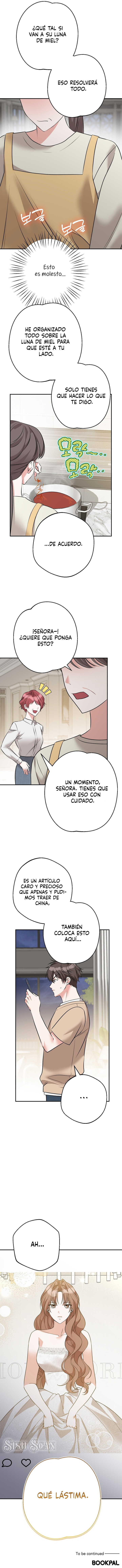 Al final todo conduce al matrimonio Capítulo 23 - Page 10