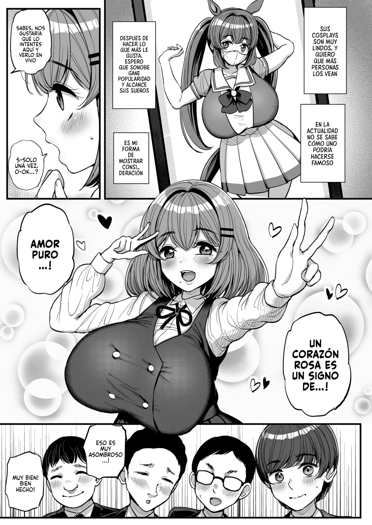 Al final todo conduce al matrimonio Capítulo 24 - Page 3