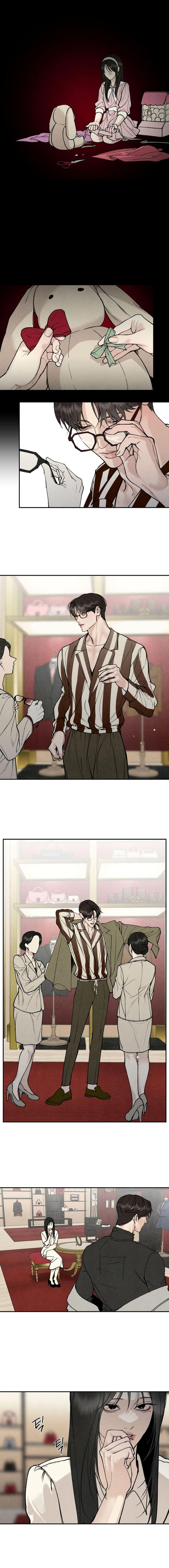 Al final todo conduce al matrimonio Capítulo 24 - Page 5