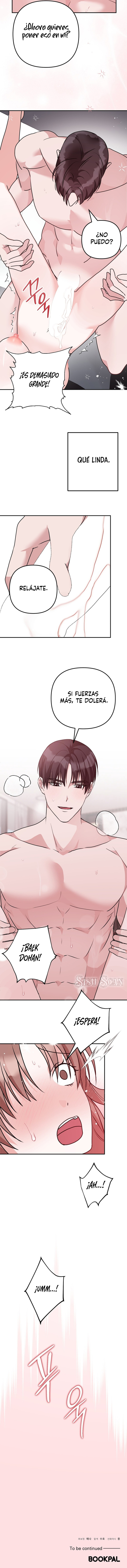 Al final todo conduce al matrimonio Capítulo 4 - Page 12